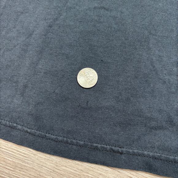 Vintage From First to Last Zombie Band T Shirt Men's Large Y2K Emo Punk - Picture 9 of 10